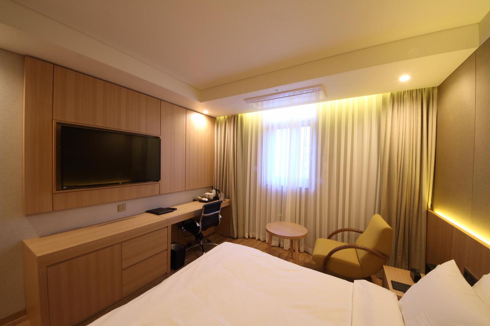 Benikea The H Hotel Hvaszong Kültér fotó