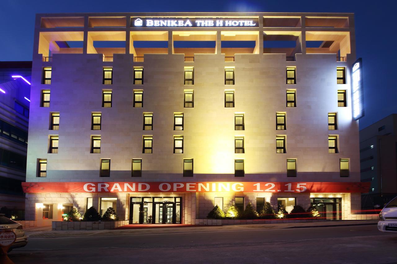 Benikea The H Hotel Hvaszong Kültér fotó