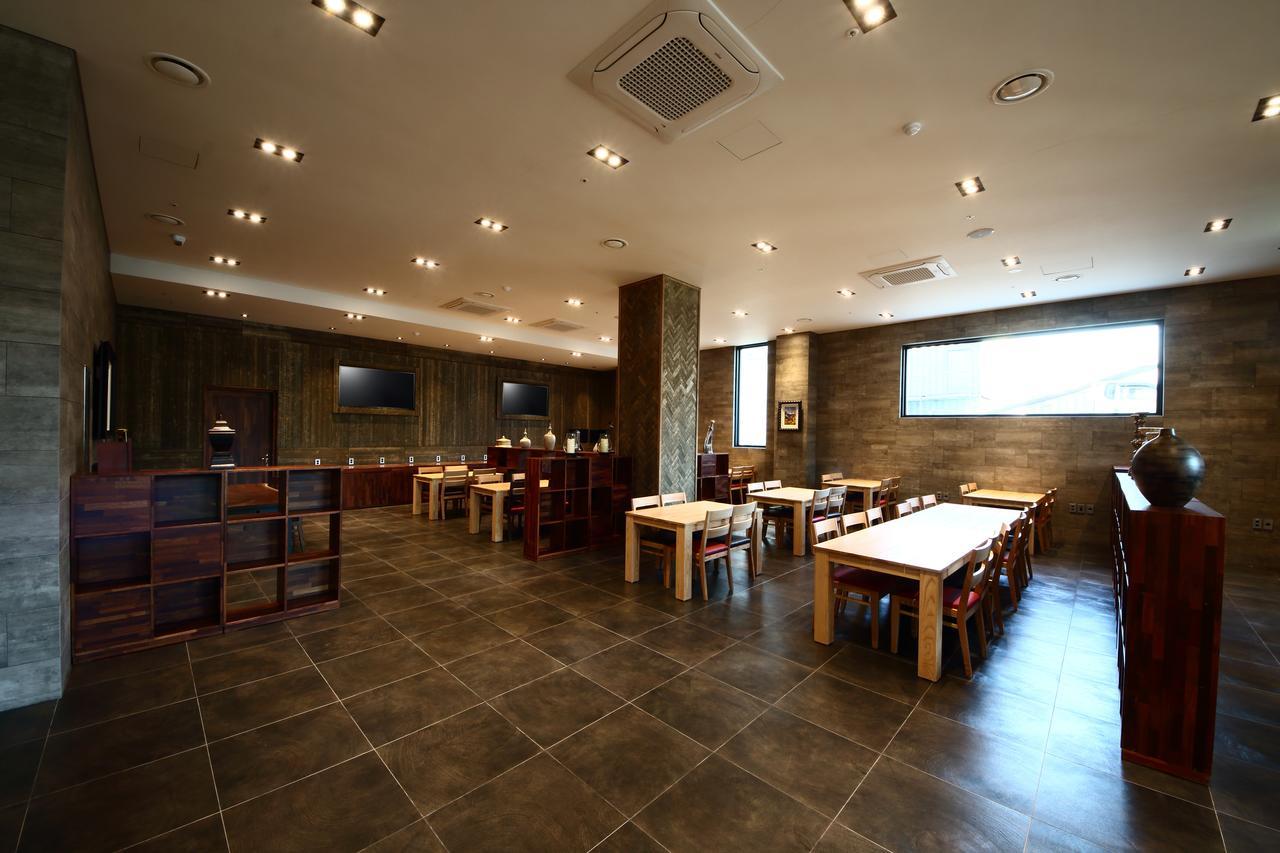Benikea The H Hotel Hvaszong Kültér fotó