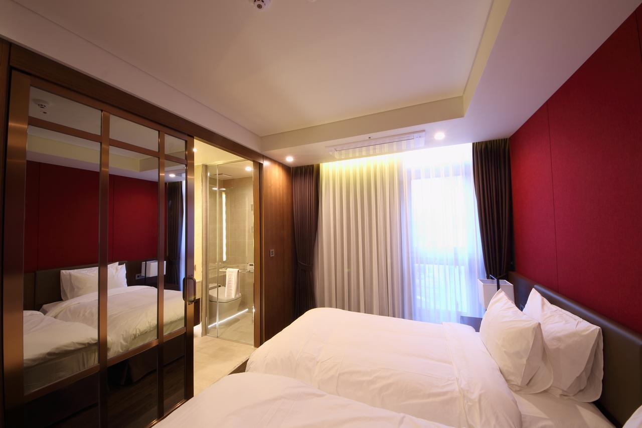 Benikea The H Hotel Hvaszong Szoba fotó