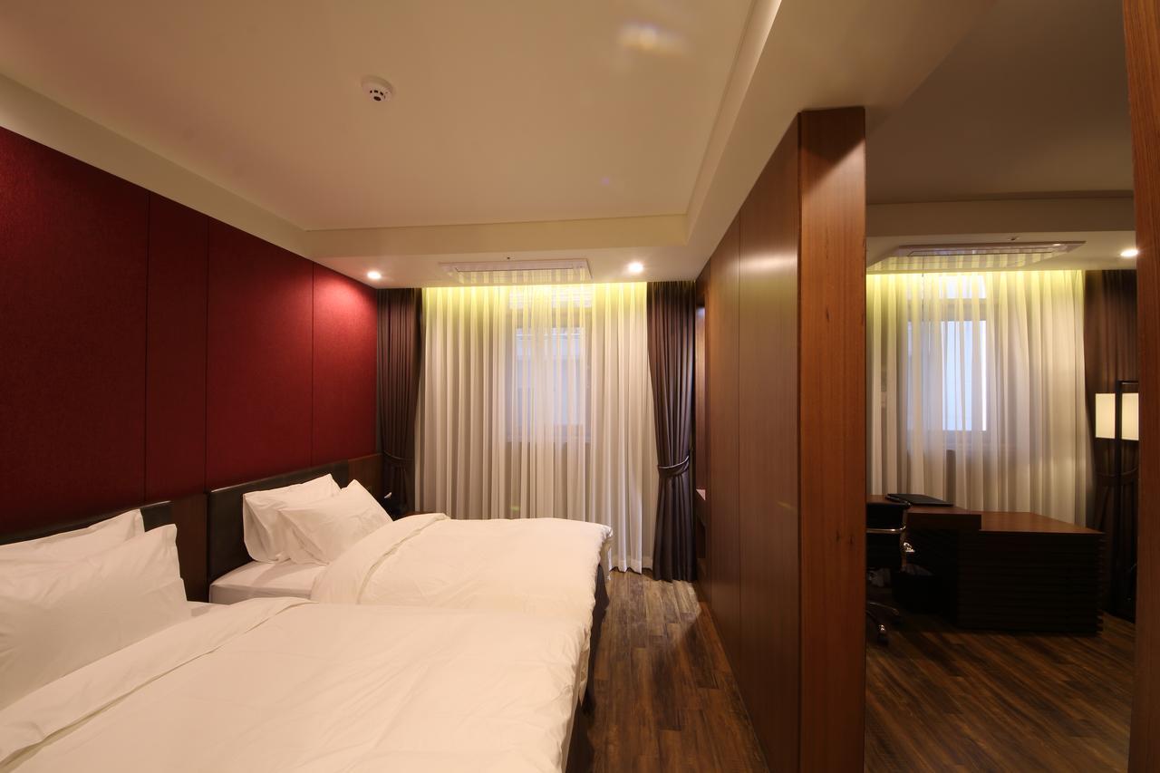 Benikea The H Hotel Hvaszong Kültér fotó