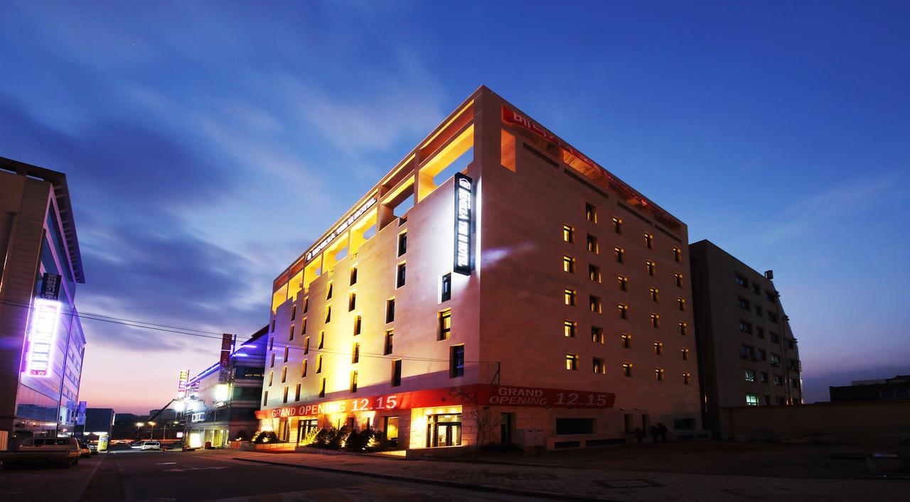 Benikea The H Hotel Hvaszong Kültér fotó
