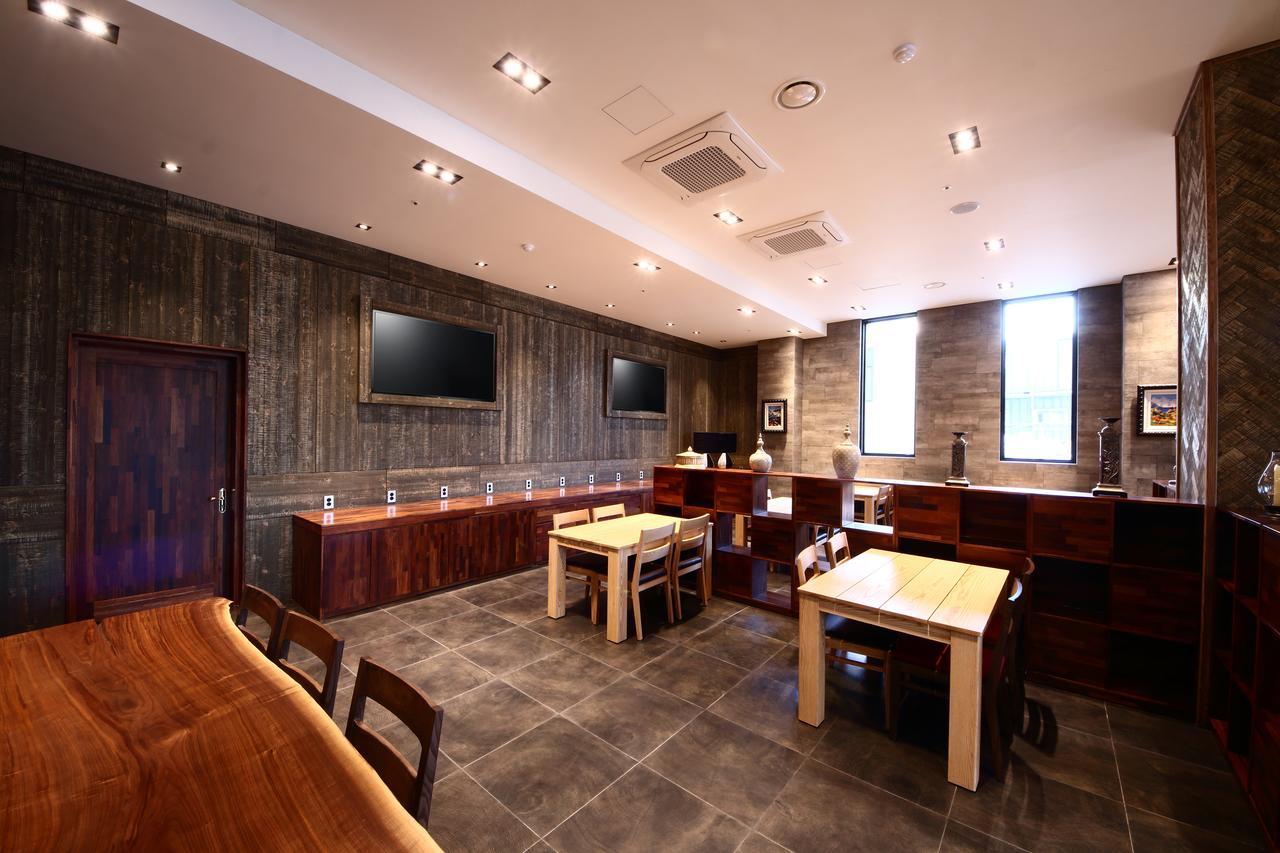 Benikea The H Hotel Hvaszong Kültér fotó