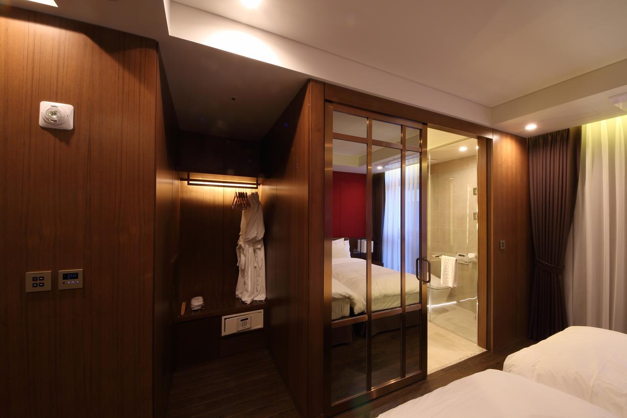 Benikea The H Hotel Hvaszong Kültér fotó