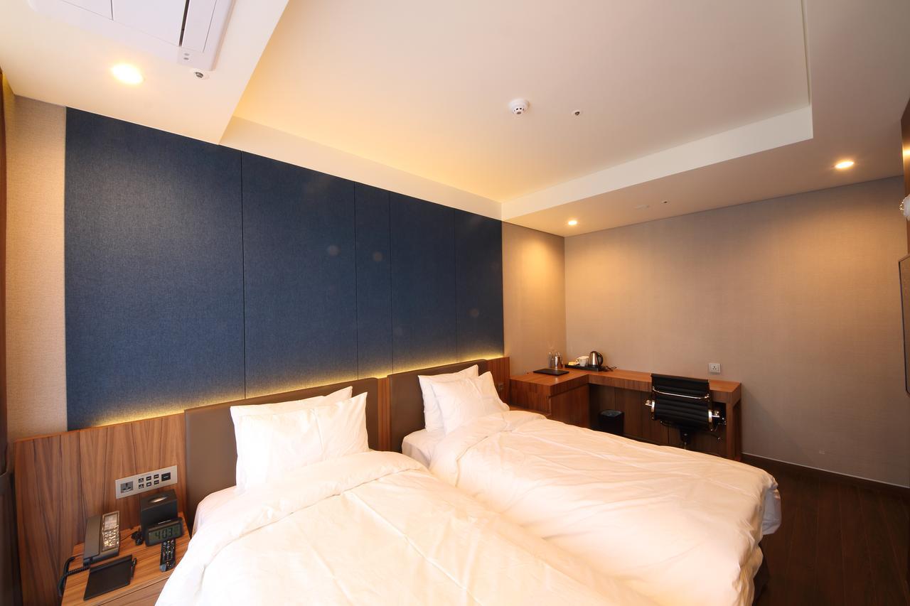 Benikea The H Hotel Hvaszong Kültér fotó