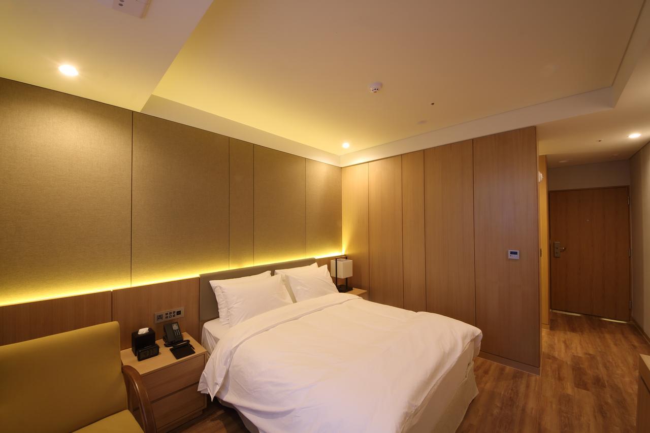 Benikea The H Hotel Hvaszong Kültér fotó